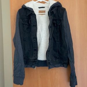 Hollister’s Denim Jacket